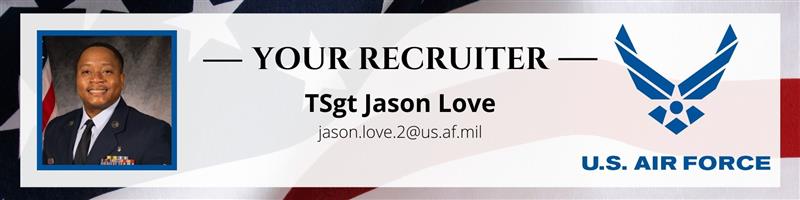 Love - KHS Air Force Recruiter